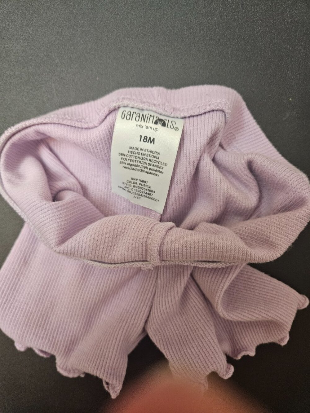 Pink and lavender sets-18M - Picture 7 of 9